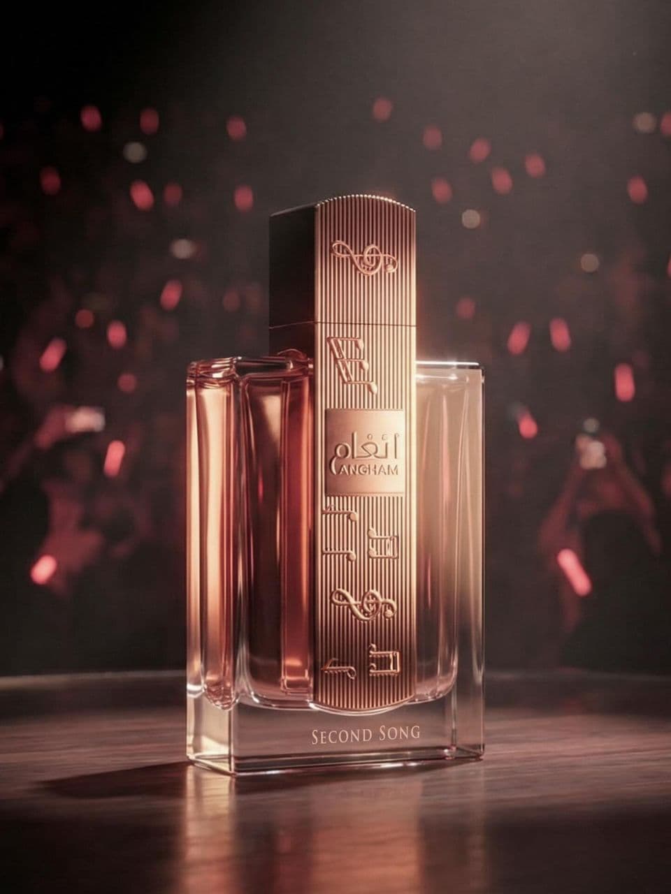 Luxury Perfumes